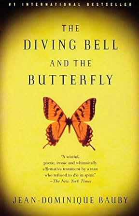 the diving bell and the butterfly a memoir of life in death 1st edition jean dominique bauby, jeremy leggatt