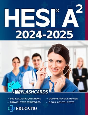 hesi a2 study guide a comprehensive and up to date subject review for the nursing admission assessment exam