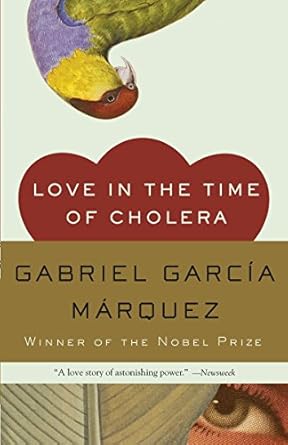 love in the time of cholera 1st edition gabriel garcia marquez 0307389731, 978-0307389732