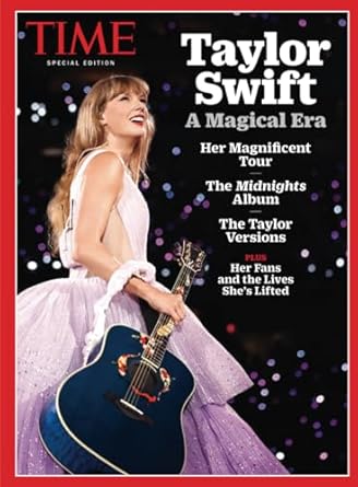 time taylor swift 1st edition the editors of time 1547864087, 978-1547864089