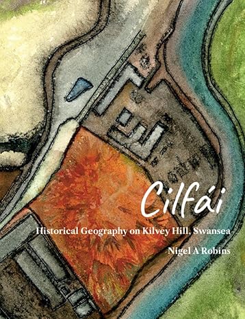 cilf i historical geography on kilvey hill swansea 1st edition nigel a robins 1739353307, 978-1739353308