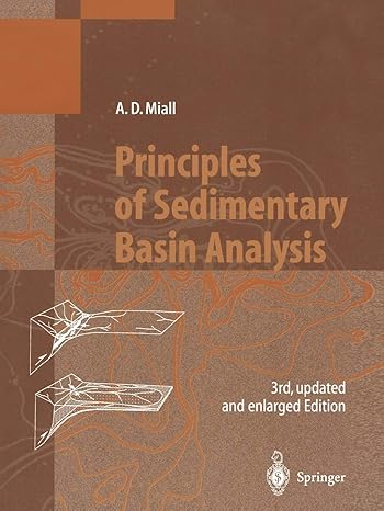 principles of sedimentary basin analysis 1st edition andrew d miall 3642085067, 978-3642085062