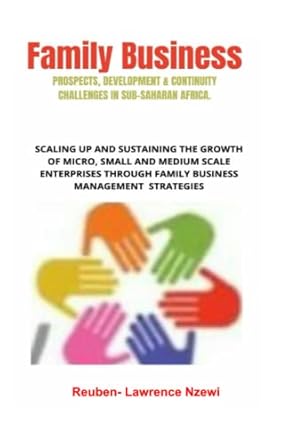 family business scaling up and sustaining the growth of micro small and medium scale enterprises through