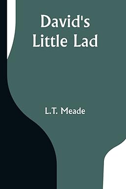 davids little lad 1st edition l t meade 9356398798, 978-9356398795