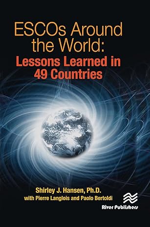 escos around the world 1st edition shirley j hansen ,pierre langlois ,paolo bertoldi 8770229031,