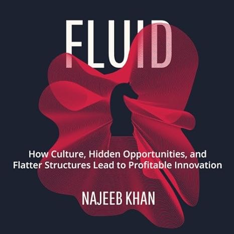 fluid how culture hidden opportunities and flatter structures lead to profitable innovation 1st edition