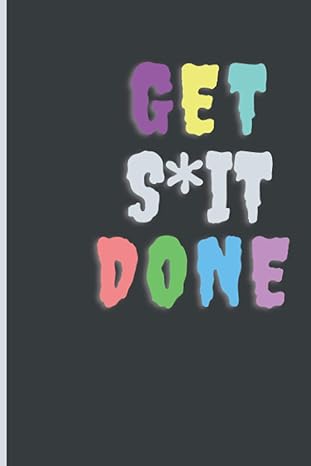 get shit done get sh t done planner organizer 1st edition da gabb ad b08msgqnjk, 979-8552649464