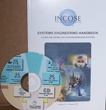 international council on systems engineering systems engineering handbook a guide for system life cycle