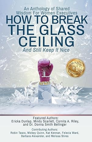 how to break the glass ceiling and still keep it nice 1st edition mindy scarlett ,lil barcaski ,teresa selby