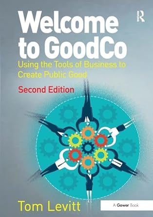 welcome to goodco 2nd edition tom levitt 1472469836, 978-1472469830