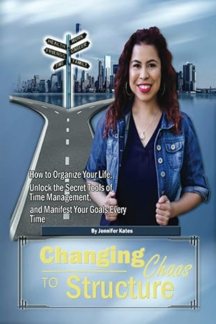 changing chaos to structure how to organize your life unlock the secret tools of time management and manifest