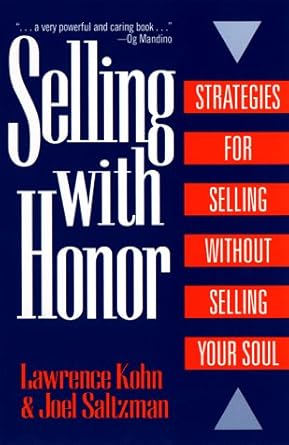 Selling With Honor