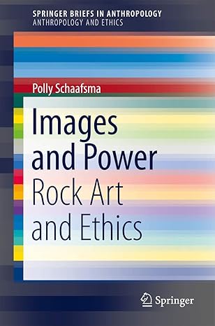 Images And Power Rock Art And Ethics