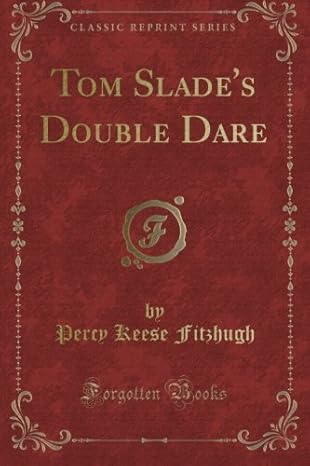 tom slades double dare 1st edition aga keese khan b0083mah8m