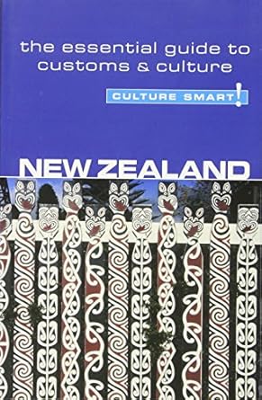 new zealand culture smart the essential guide to customs and culture 1st edition sue butler 1857333306,