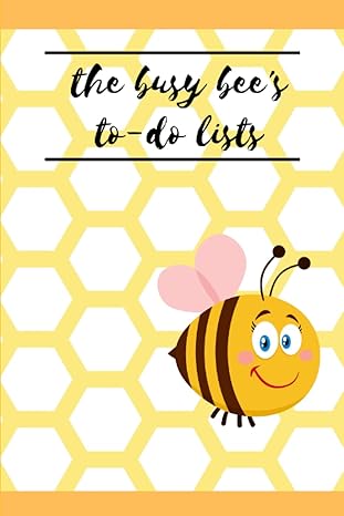 the busy bees to do lists all your lists in one place 1st edition jd obrice b0b3f3zvp2