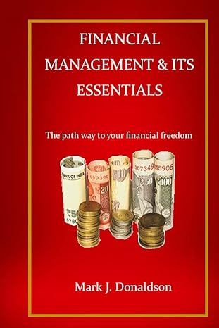 financial management and its essentials our control our conduct with money and our inclination to specific