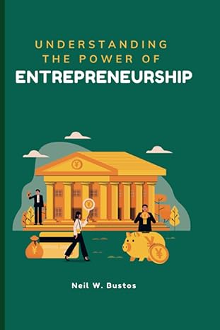 understanding the power of entrepreneurship proven methods to become effective and successful entrepreneurs