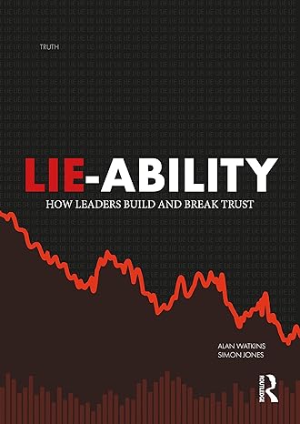 lie ability 1st edition alan watkins ,simon jones 1032303794, 978-1032303796