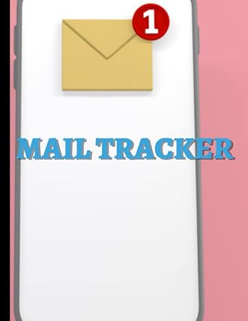 mail tracker this got you covered from your busy schedules to manage your inbox 1st edition bd bodhex