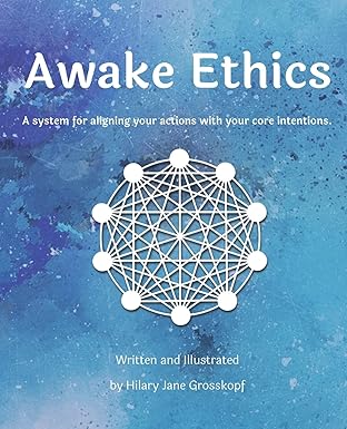 awake ethics a system for aligning your actions with your core intentions 1st edition hilary grosskopf