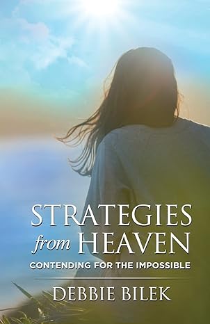 strategies from heaven contending for the impossible 1st edition debbie bilek 1640859268, 978-1640859265