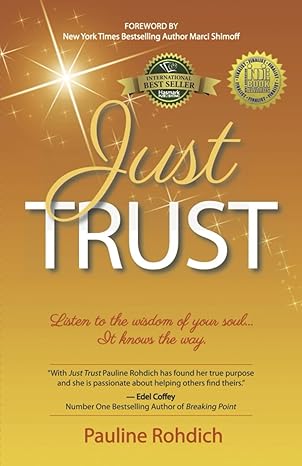 just trust 1st edition pauline rohdich 1774820617, 978-1774820612