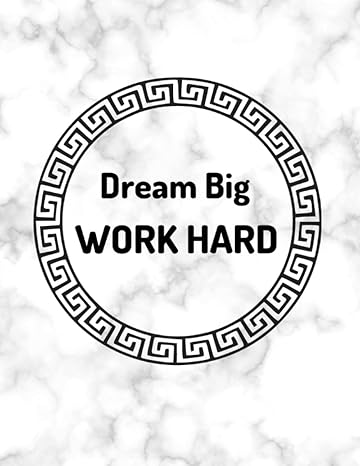 dream big work hard fuel your success with self confidence 1st edition habib arte b0c6bsprmk