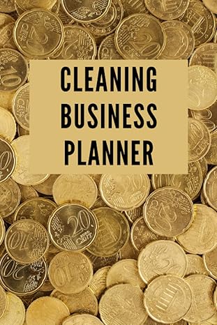 cleaning business planner client appointment planner for small businesses 1st edition lillian houston