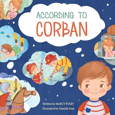 according to corban 1st edition marcy pusey ,daniela sosa 0996963774, 978-0996963770