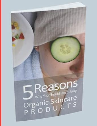 5reasons why you should start using organic skincare products no harmful chemicals non allergenic products