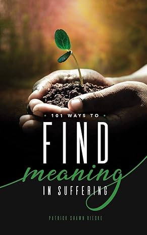 101 ways to find meaning in suffering words to express actions to take gifts to provide 1st edition patrick