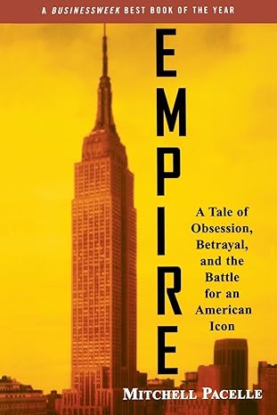 pacelle empire 1st edition mitchell pacelle 0471238651, 978-0471238652