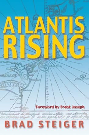 atlantis rising 1st edition brad steiger 1931942323, 978-1931942324