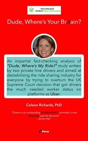 dude wheres your britain 1st edition mrs coleen richards phd b0cdnc7ttw, 979-8853170421