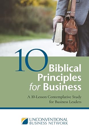 10 biblical principles for business 1st edition rick boxx b0915hfy4w, 979-8722997074