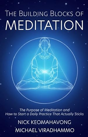 the building blocks of meditation the purpose of meditation and how to start a daily practice that actually