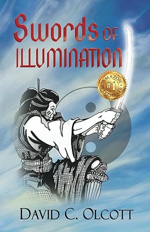 swords of illumination 1st edition david c olcott b0cf4cvn3x, 979-8885811040