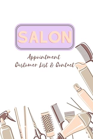 salon appointment customer lists and contact booking success enhance customer experience through appointments