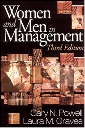 women and men in management 3rd edition 1st edition  b0086xl0w0