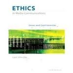 ethics in media communications cases and controversies 5th edition 1st edition louis a day b006pfor9y