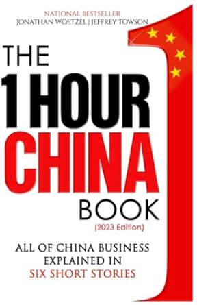 the one hour china book two peking university professors explain all of china business in six short stories