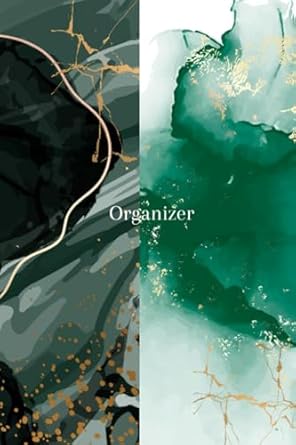 organizer organize your day 1st edition lorena blum b0cj45qth3