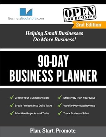 90 day bussiness planner 1st edition terry allan blake ,hunter allan blake b0clkb2sf9