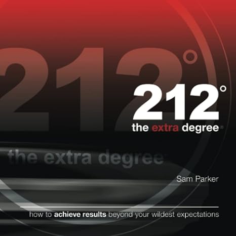 212 the extra degree 2nd edition sam parker 1885228678, 978-1885228673