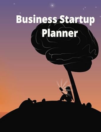 business idea startup planner 1st edition mico b0ckmndh9n