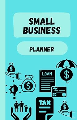 small business planner and helper 1st edition tanishka agarwal b0ckyp85g9