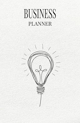 business idea planner for entrepreneur 1st edition ana pinto b0cl3gdshs