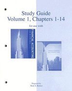 study guide volume 1 for use with accounting the basis for business decisions 11th edition robert f. meigs