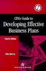 cpa s guide to developing effective business plans 1st edition tim berry 0735525455, 978-0735525450